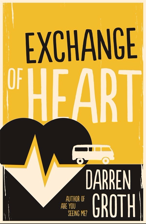 Exchange of Heart Cover